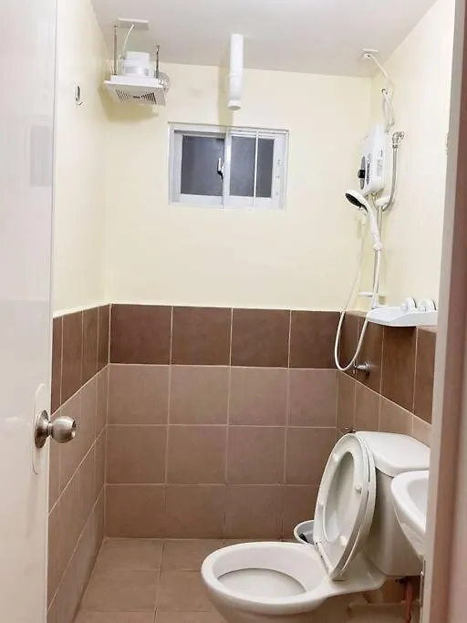 Ar02 1Bedroom Condo Unit With Free Pool, Hbo, Netflix & Wifi Davao Apartamento